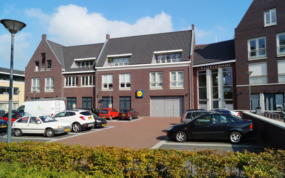 Appartementencomplex ’t Klosterhof Kerkdriel