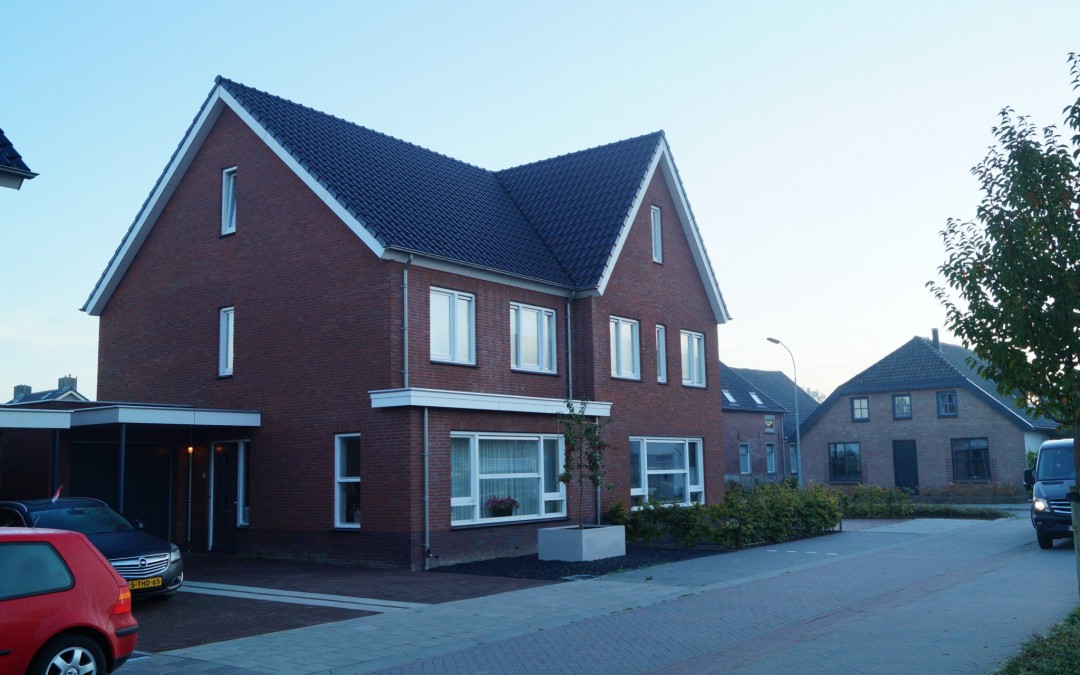 Nieuwbouw woningen Boven-Leeuwen