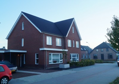 Nieuwbouw woningen Boven-Leeuwen