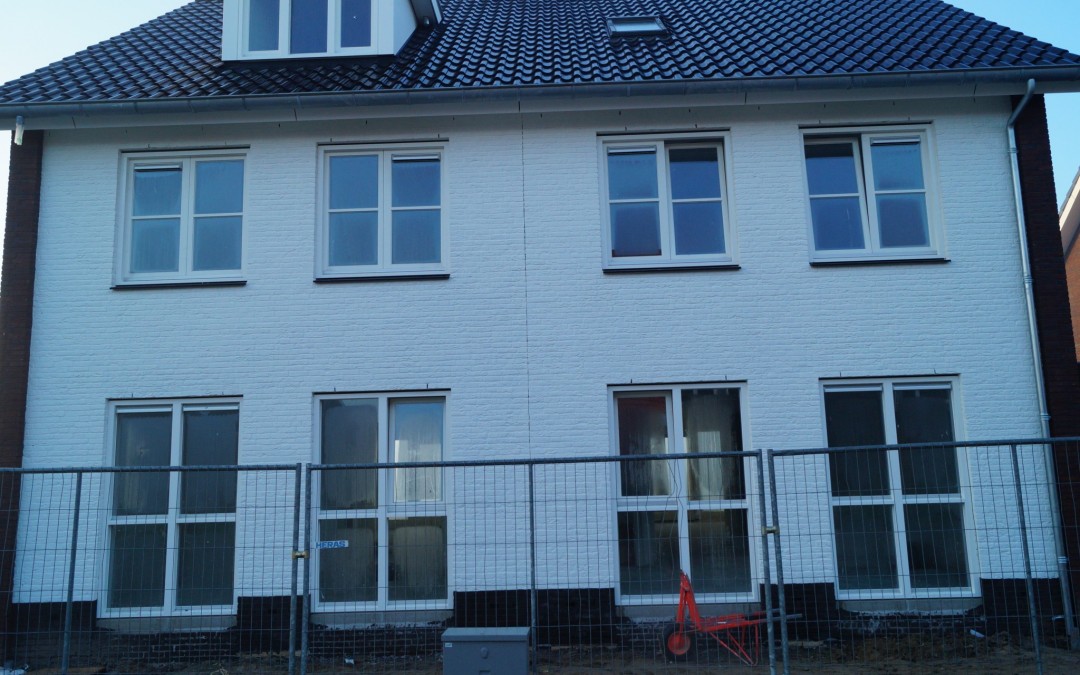 Nieuwbouw woningen Beneden-Leeuwen