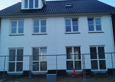 Nieuwbouw woningen Beneden-Leeuwen