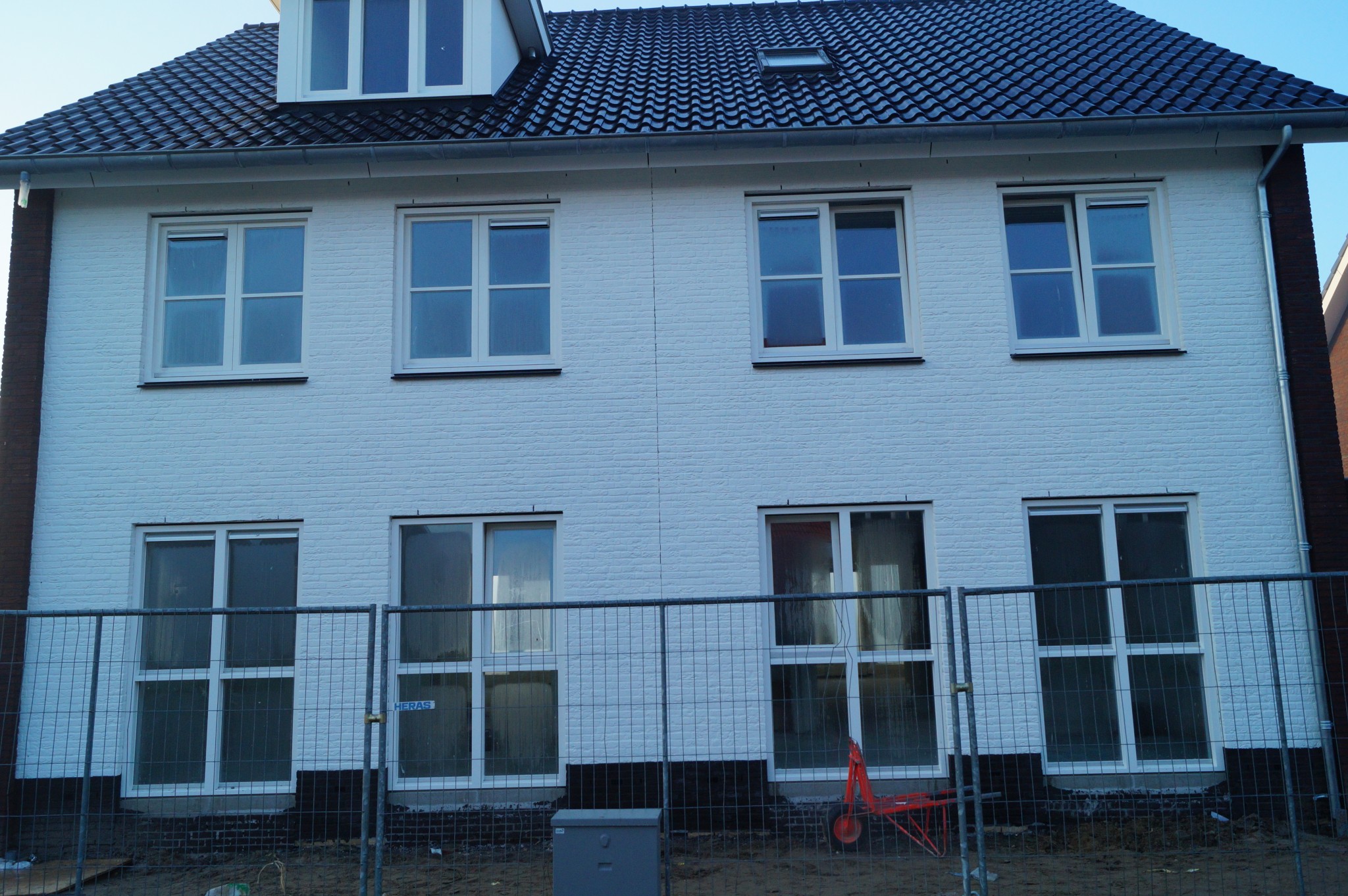 Nieuwbouw woningen Beneden-Leeuwen