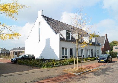 Nieuwbouw Zaltbommel