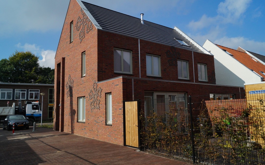 Nieuwbouw woningen Zaltbommel
