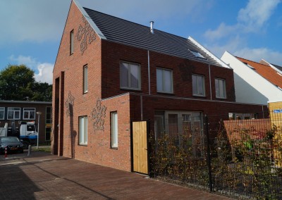 Nieuwbouw woningen Zaltbommel