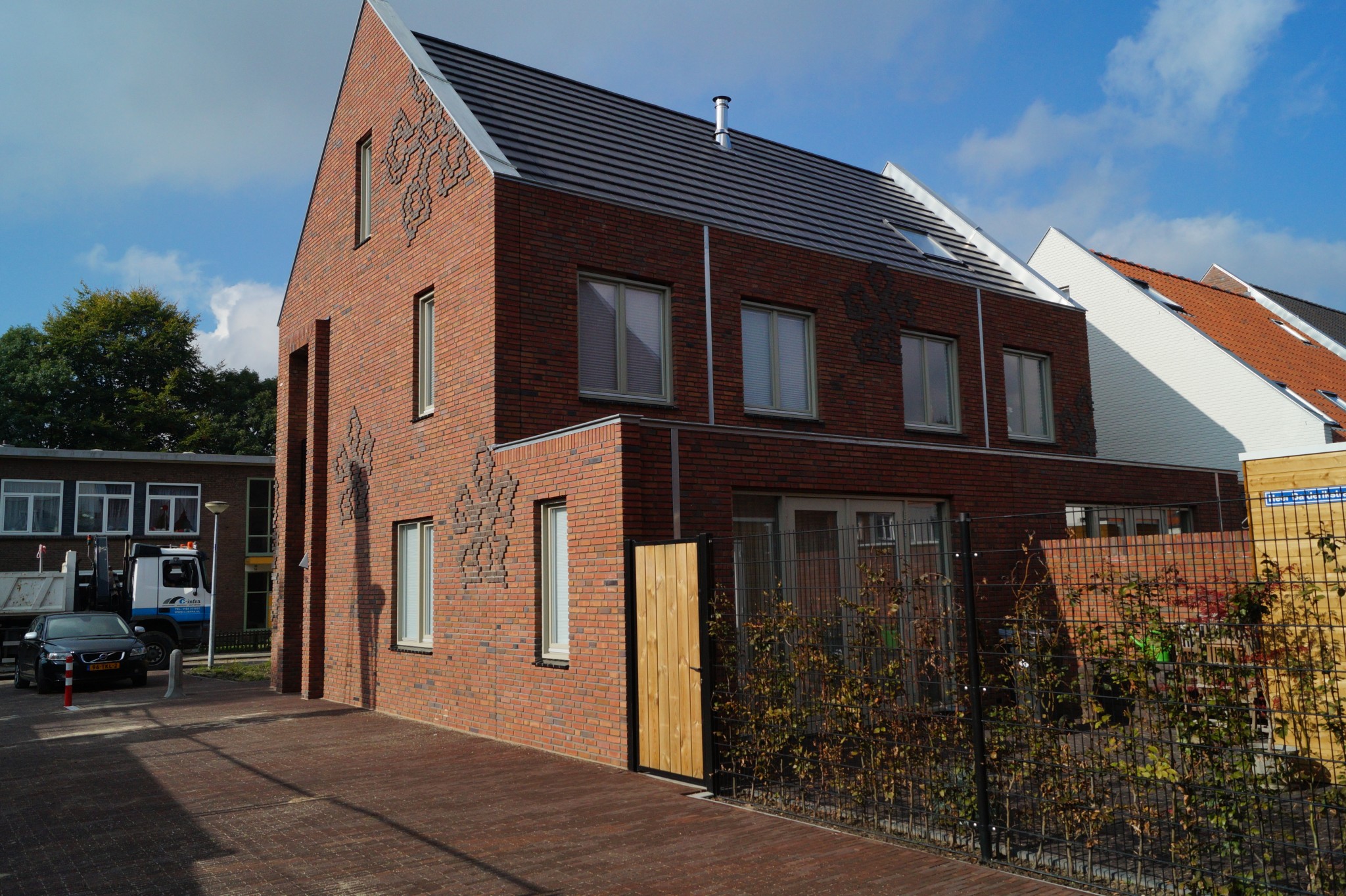 Nieuwbouw woningen Zaltbommel