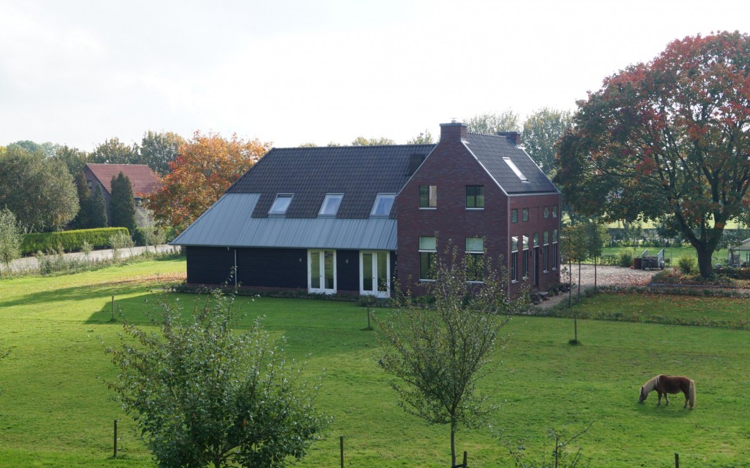Particuliere woning Hurwenen